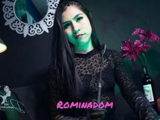 Rominadom