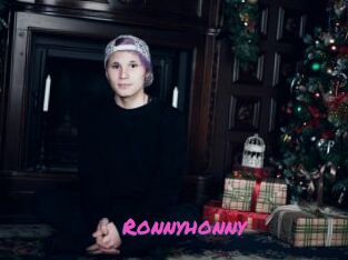 Ronnyhonny