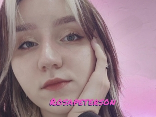 Rosapeterson