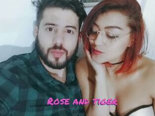 Rose_and_tiger