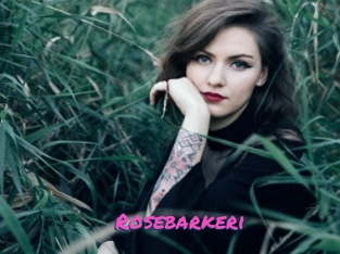 Rosebarkeri