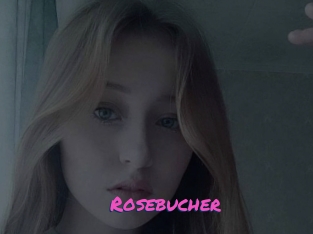 Rosebucher