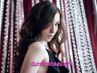 Rosiescarleti