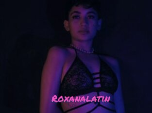 Roxanalatin
