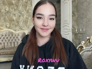 Roxywu