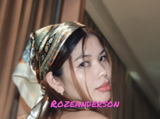 Rozeanderson