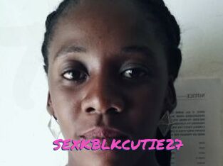 SEXKBLKCUTIE27