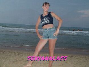 SEXYANALASS