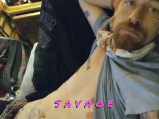 S_A_V_A_G_E