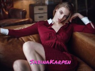SabinaKarpen