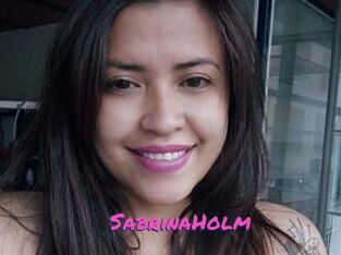 SabrinaHolm