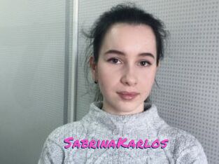 SabrinaKarlos