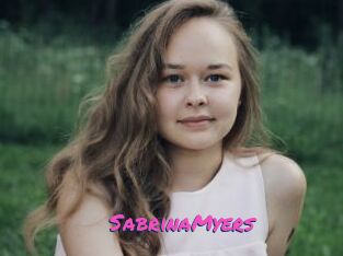 SabrinaMyers