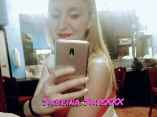 Sabrina_SkyeXXX