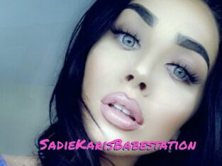 SadieKarisBabestation