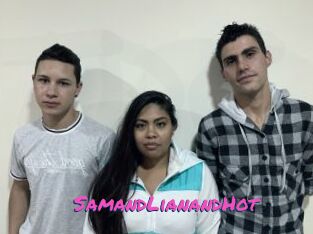 SamandLianandHot