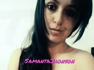 SamantaJhonson
