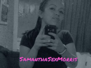 SamanthaSexMorris