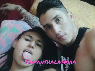 Samanthalatinaa