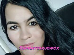 Samanttarubyfox