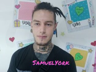 SamuelYork