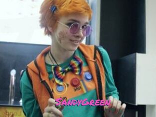 SandyGreen