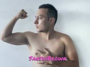 SanthiBrown