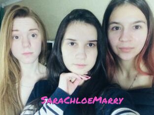SaraChloeMarry