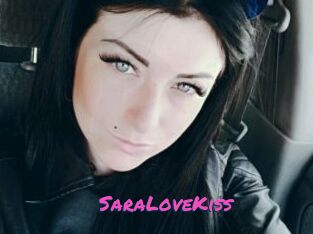 SaraLoveKiss