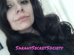 SarahsSecretSociety