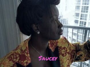 Saucey