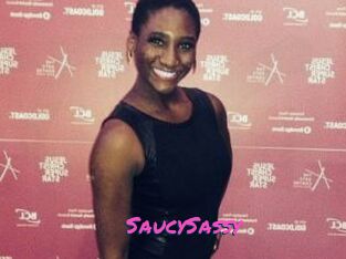 SaucySassy