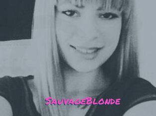 SauvageBlonde