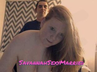 SavannahSexyMarried