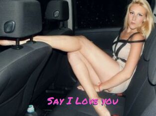 Say_I_Love_you
