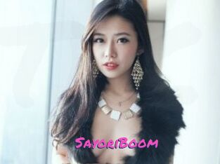 SayoriBoom