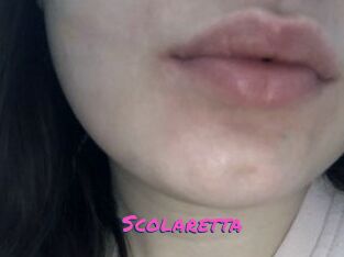 Scolaretta