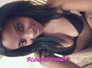 ScorpioVixen44