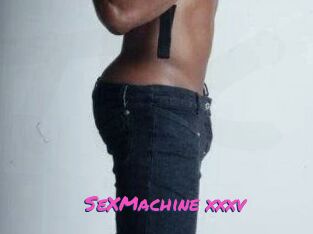 SeXMachine_xxxv