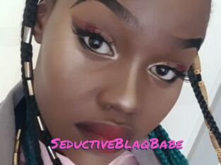 SeductiveBlaqBabe