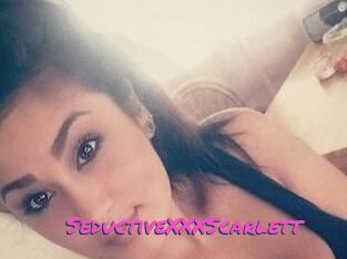 SeductiveXXXScarlett
