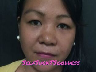 SelfSuckTSgoddess
