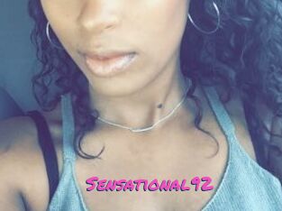 Sensational92