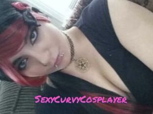 SexyCurvyCosplayer