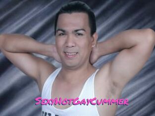 SexyHotGayCummer