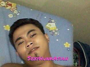 SexyHunkAsian