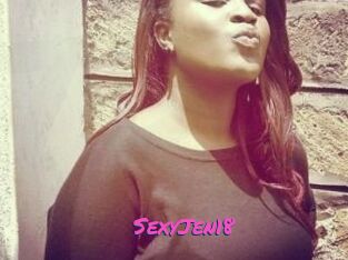 SexyJen18