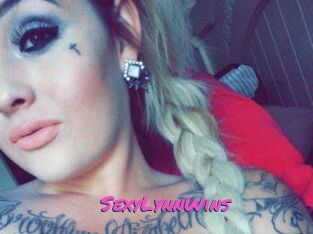 SexyLynnWins