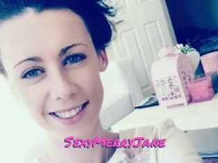 SexyMerryJane