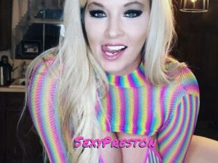 SexyPreston